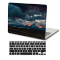 thumbnail image 5 of KSK KAISHEK Plastic Hard Shell Compatible 2012 2013 2014 2015 Released Old MacBook Pro 13" No Touch + Black Keyboard Cover Model: A1502 & A1425 Sky Series 0155, 5 of 5