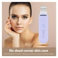 thumbnail image 7 of Skin Scrubber Face Skin Spatula Facial Scrubber Spatula for Deep Cleansing Blackhead Remover Pore Cleaner with 4 Modes (White), 7 of 7