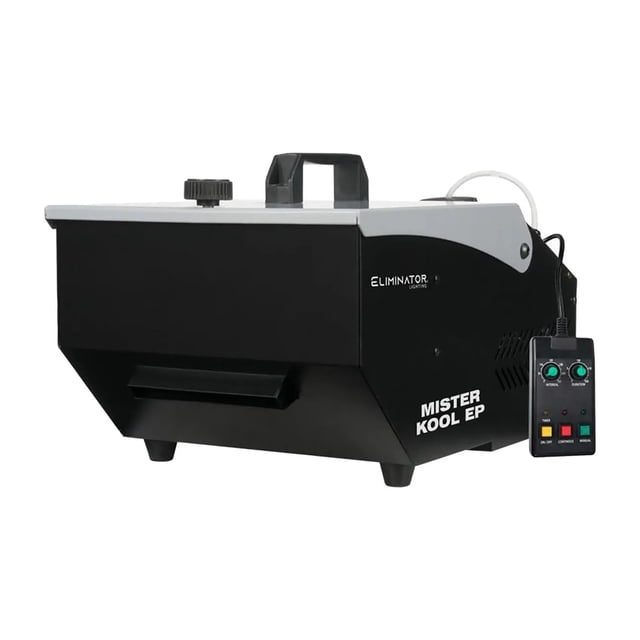 Máquina de humo Eliminator Mister Kool EP de 700 W a base de agua