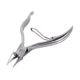 thumbnail image 3 of Profesional acero dedo del pie inoxidable uñas ensterbrown corta -cutícula nipper herramientas de manicura alicados para uñas de los pasteles alicados paras de los pieles hecho de, 3 of 7