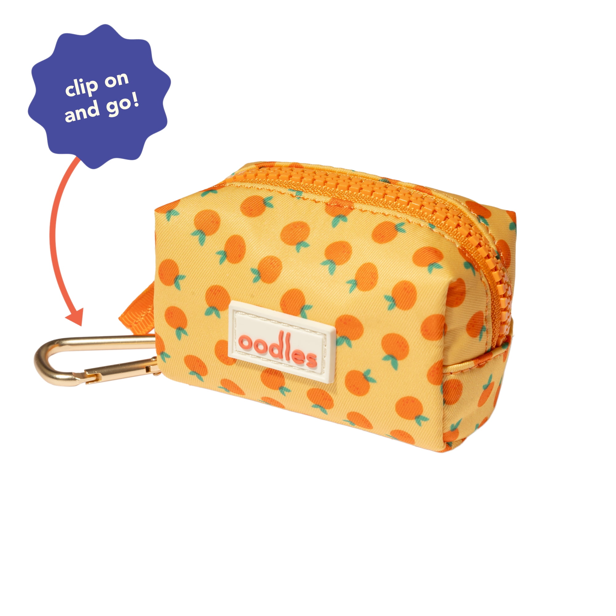 Oodles Sweet Citrus Dog Walking 3 Piece Set, Large