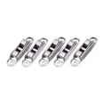 thumbnail image 2 of simhoa 5 Pieces Push Pull Window Pulley Metal Wheel Roller Pulley for Sliding Doors Flat, 2 of 8