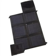 Grape Solar GoCharger 20W Folding Solar Panel