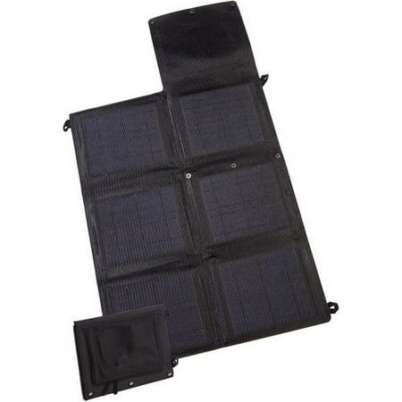 Grape Solar GoCharger 20W Folding Solar Panel