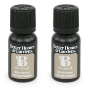 Better Homes & Gardens 100% Pure Essential Oil: B Centered, 15mL, 2-Pack