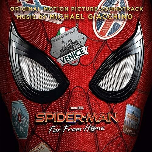 Spider-Man: Far from Home / O.S.T. - Spider-Man: Far From Home (Original Motion Picture Soundtrack) - Music & Performance - CD