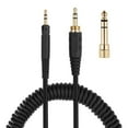 thumbnail image 3 of 3.5mm Auxiliary Cable Hifi Sound Lines for ATH M50X M40X Headphone Wires, 3 of 13