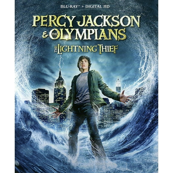 Percy Jackson and the Olympians: The Lightning Thief