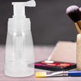 thumbnail image 2 of Loose Powder Travel Container Body Powder Puff for Container Transparent Pet Plastic Spray Mechanism 2Pcs, 2 of 4