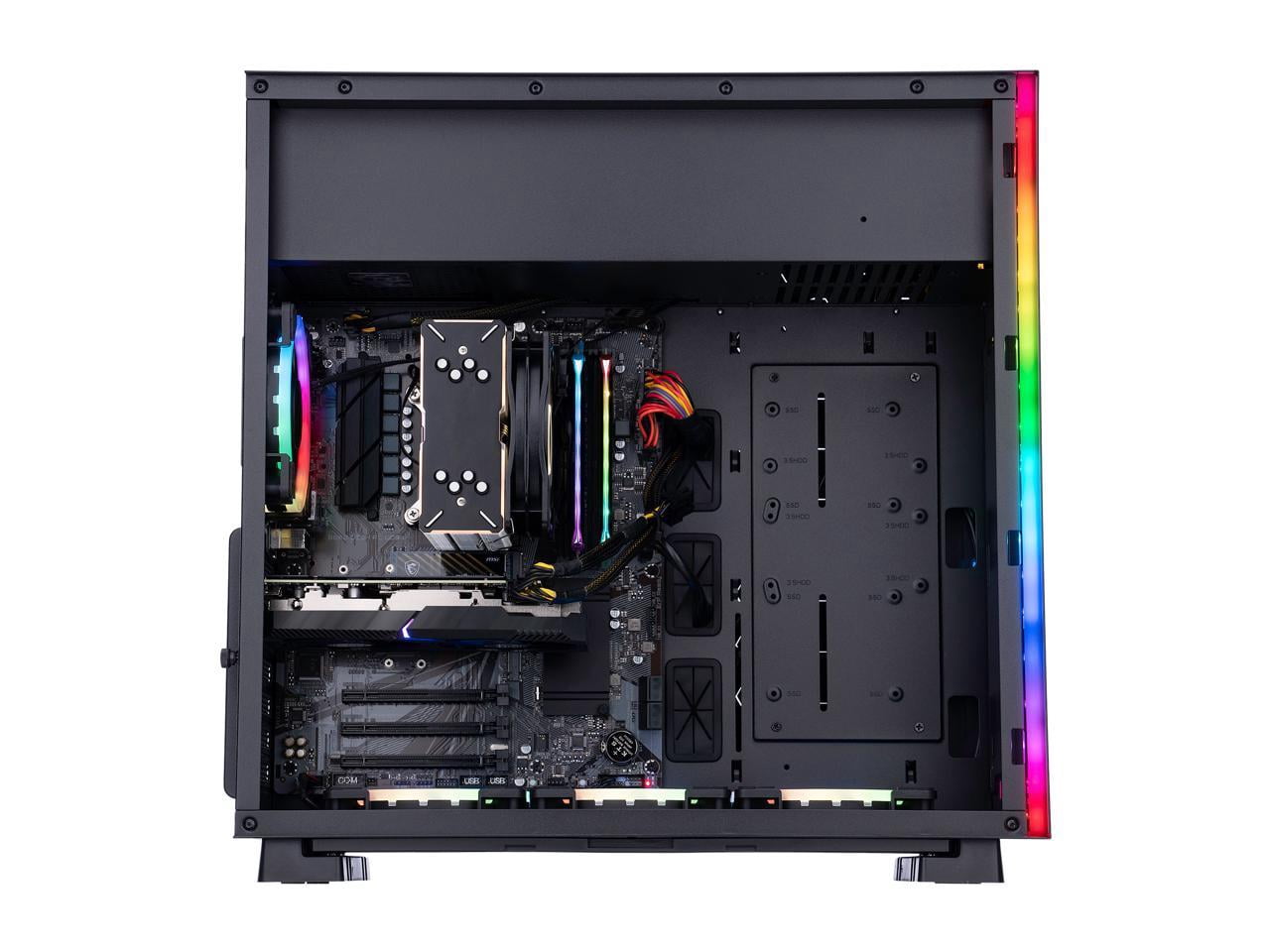 Advanced Battlestations Master Gaming PC - Windows 11 Home - Intel 