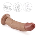 thumbnail image 2 of Clearance Sale! Dildo,Realistic Diliddo For Women With Strong Silicone Suction Cup,Gifts (Buy 2 get 1 free), 2 of 9