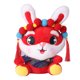 thumbnail image 5 of Juguete De Conejito De Año Nuevo, Juguete De Conejito De Peluche Encantador Suave Exquisito Divertido Para Bodas Para Adultos ANGGREK Otros, 5 of 8