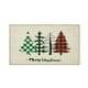 thumbnail image 2 of Decoraciones navideñas, adornos navideños, regalos navideños, tapete decorativo navideño para cocina, juego de tapetes de cocina resistentes al aceite y las manchas, tapete de entrada resistente al de, 2 of 6