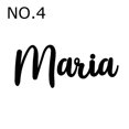 thumbnail image 1 of 2 pegatinas con nombre personalizadas, pegatinas con nombre personalizadas, globos, calcomanía de vinilo para decoraciones de bodas, cumpleaños, baby shower y fiestas, 1 of 5