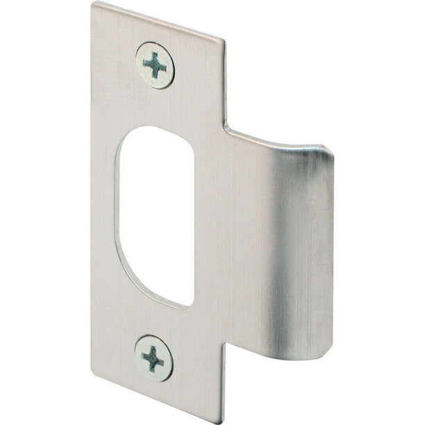 Acero inoxidable cepillado T-Strike Prime-Line, latón, 7 cm
