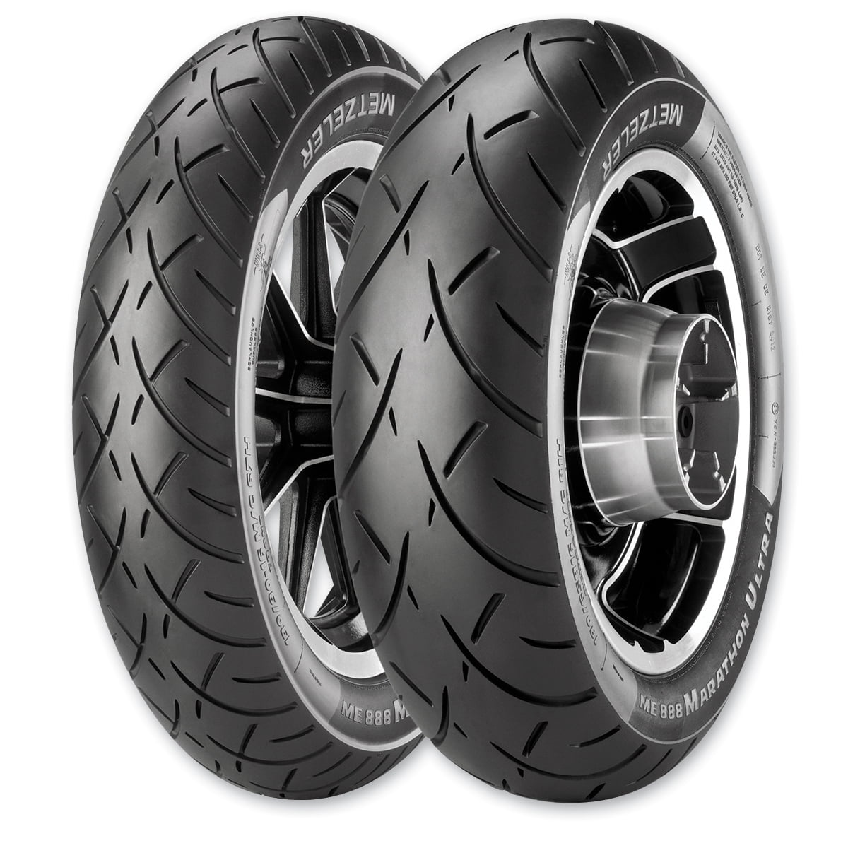 Metzeler ME 888 Marathon Ultra Rear Tire 200/60R-16 (2704000)
