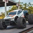 thumbnail image 2 of bedienty Remote Control RC Car Speed Upgrade Await Rc Remote Control Electric 1/24 Rc Toy White, 2 of 6
