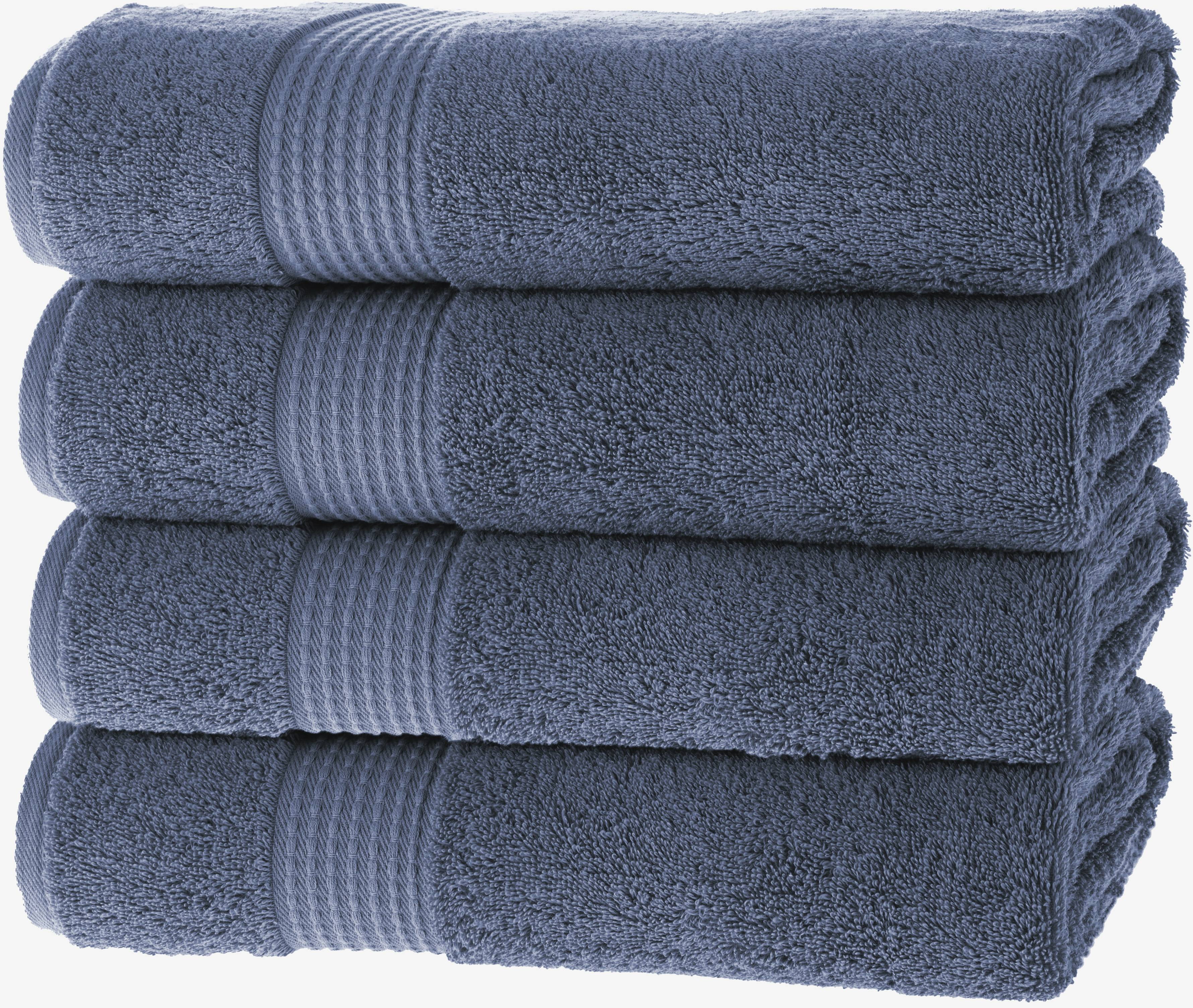  Maura Basics Performance Wash Cloths with Hanging Loop. 13”x13”  American Standard Towel Size. Soft, Durable, Long Lasting and Absorbent