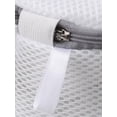 thumbnail image 5 of Epiphany LA Mesh Washing Bag for Intimates and Bra Inserts, Mesh Lingerie Laundry Bag for Delicates, Zipper Closure, 1 Count, 5 of 5