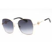 MARC JACOBS MJ688S-RHL9O-57 Sunglasses Size 57mm 140mm 19mm gold Women NEW