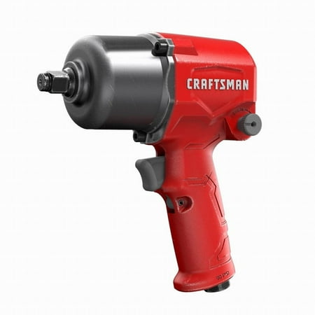UPC: 0879686006794 | Craftsman 1/2 in. Air Impact Wrench 400 ft./lbs.