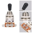 thumbnail image 2 of 3 Way Switch, Toggle Switches Low Noise Easy Installation Sensitive Stable Operation  For  Electric Guitar, 2 of 8