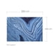 thumbnail image 2 of Tapete Decorativo para Sala Estilo Nórdico ilios innova  Olas Del Mar 160x200cm, 2 of 9