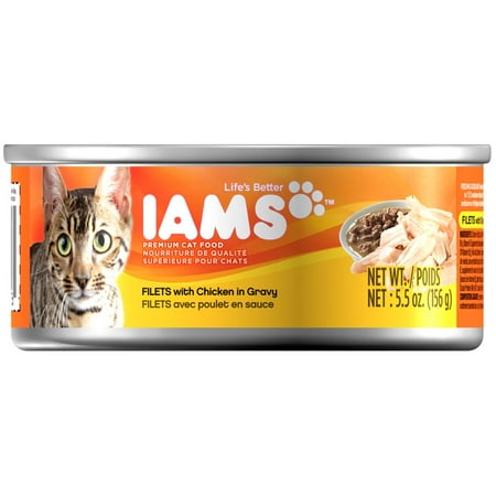 Iams Canned Cat Food Walmart Iams Canned Cat Food Walmart