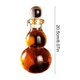 thumbnail image 3 of 500ml Gourd Shape Whiskey Bottle High Borosilicate Glass Whiskey Decanter Fashionable Shaped Bottle Enhance Your Wine Style Suitable For Gift And Own Use, 3 of 6