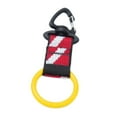 thumbnail image 2 of Soporte de boquilla de boquilla soporte de silicona para el de buceo de buceo para el boquilla de buceo para la segunda etapa para al aire bandera de aro amarillo, 2 of 8