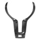 thumbnail image 1 of Steering Wheel Trim ABS Carbon Fiber Style Interior Decoration for F20 F21 F30 F32 X5 X6 MSport, 1 of 4