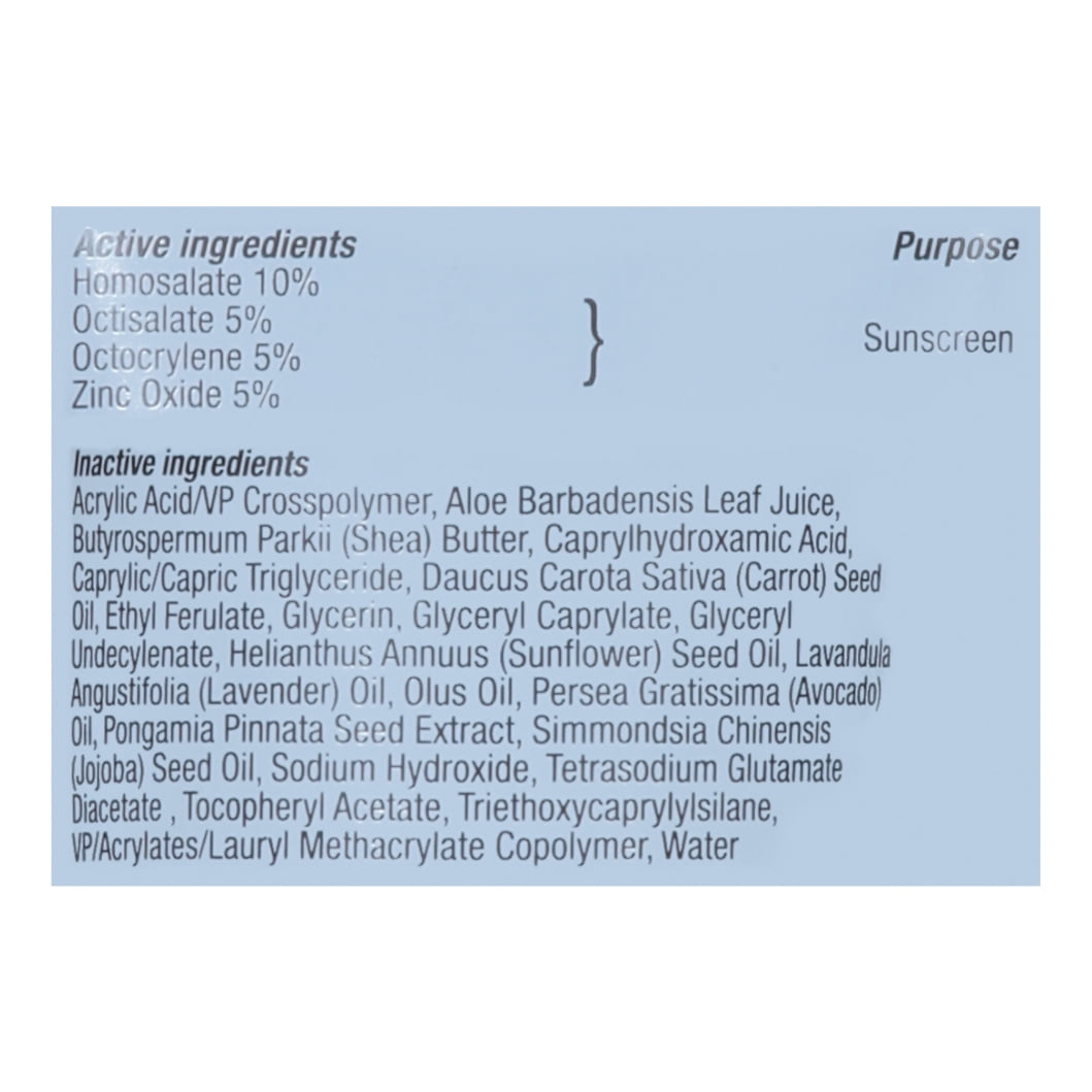 Black Girl Sunscreen Make It Hybrid Mineral Combo Sunscreen Lotion SPF 50, 3 oz.