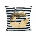 thumbnail image 1 of CNKOO Linen Purity 11 Styles Super Soft Comfortable Pineapple Love Letters Bronzing Pillowcases Pillow, 1 of 6