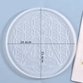 thumbnail image 2 of Compass Resin Mold DIY Heat-resistant Compass Silicone Mold Resin Casting Mold, 2 of 10
