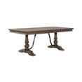 thumbnail image 2 of Americana Farmhouse 5 Piece Trestle Table Set, 2 of 9