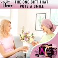 thumbnail image 6 of Breast Cancer Gifts, Breast Cancer Gifts for Women Survivor, Breast Cancer Awareness Gifts, Breast Cancer Gifts for Woman, Best Gifts for Breast Cancer Patients Fannel Throw Blanket 50"x60", 6 of 6