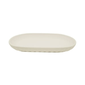 Beautiful By Drew Barrymore Bathroom Tray, Off-White