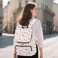 thumbnail image 6 of ALAZA Artistic Flowers Travel Backpack Laptop Bag Large Capacity Daypack, 6 of 7