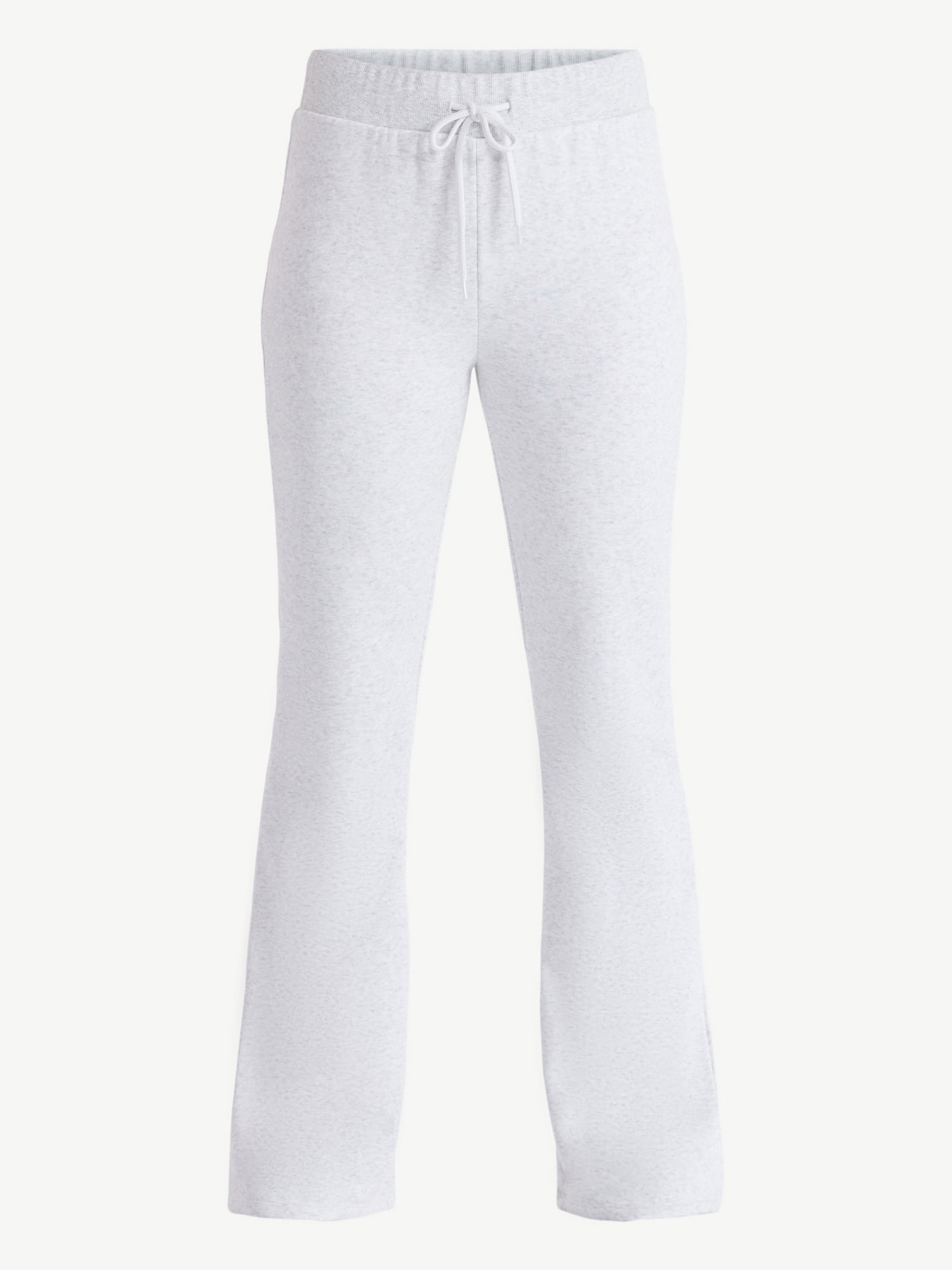No Boundaries Fleece Flare Pants, 31.5” Inseam, Women's - Walmart.com
