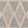 thumbnail image 2 of Momeni Harper Wool Hand Hooked Beige Area Rug 3' X 5', 2 of 5