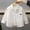 White, variant on Abtuhar Toddler Boys Fall Winter Casual Outerwear and Jackets Print Turn‑down Collar Button Coat for 0‑10 Years