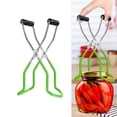 thumbnail image 2 of 8-Piece Canning Tong Tool Set, Anti-Slip Lift Tongs Can Holder Home Kitchen, 2 of 5