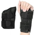 thumbnail image 1 of Muñequera para el túnel carpiano, muñequera transpirable con soporte nocturno y correas ajustables para tendinitis y artritis s202412245134, 1 of 5