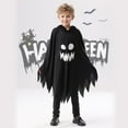 thumbnail image 6 of YunPes Unisex Cape Spring Summer Autumn Festival Birthday Cape Winter Jacket Kids Boys, 6 of 9