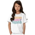 thumbnail image 3 of Cute Easter Egg Hunt Squad Daisies Girls Kids T Shirt Tees Teen Brisco Brands S, 3 of 5