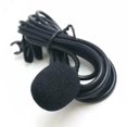 thumbnail image 4 of Cable Auxiliar Bluetooth 5.0 Yuxing Para Coche Micrófono Manos Libres Adaptador De Llamadas Gratuitas Para Teléfono Móvil E60 E63 E87 Color Negro, 4 of 5