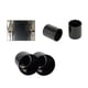 thumbnail image 4 of Accesorio Del Muelle De La Motocicleta De Los Puntos De Acoplamiento De La Inserción Del Punto De Amarre 4pcs Baoblaze Cubierta de punto de hardware de acoplamiento, 4 of 7
