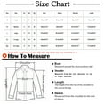 thumbnail image 3 of Dwaogom Women's Extended Length Cotton Coat Women's Extended Length Over-the-knee Loose Cold-proof Warm Thickened Hooded Cotton Coat Tan Jacket Womens Lapel Long Sleeve Jackets, 3 of 7