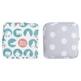 thumbnail image 1 of CHOK Sacs de Rangement Menstruation Féminine Premier Sac de Règles pour Femmes et Adolescentes, 1 of 5