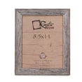 thumbnail image 1 of 8.5x11-1.25" Wide Standard Reclaimed Rustic Barnwood Photo Frame, 1 of 8
